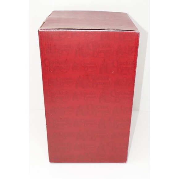 Cracker Barrel  2009 Snowman Magic Animated Snowman in Box - Picture 17 of 17